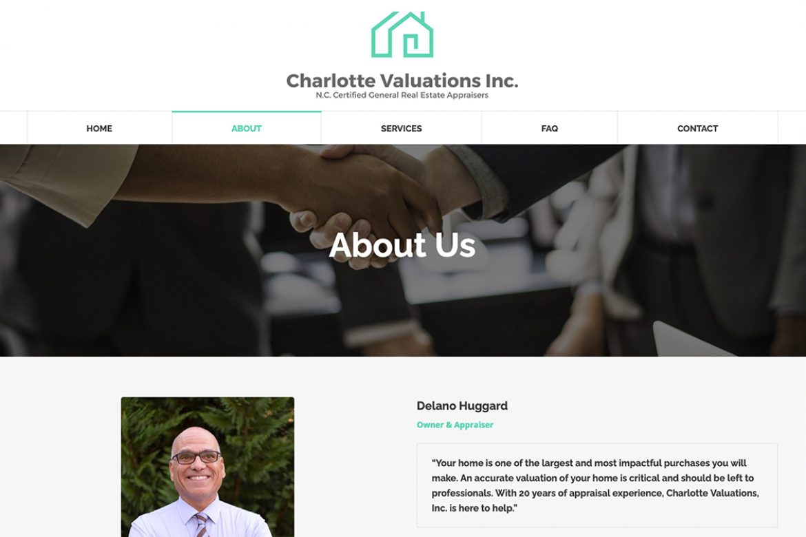 Charlotte-Valuations-About